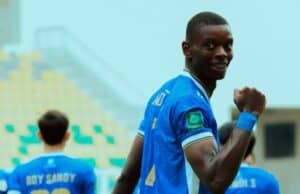Adilson (Top Skorer Liga 2 Championship 2025/2026).
