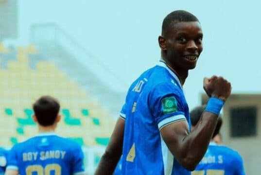 Lolos Liga 1, Adhyaksa FC Banten Tak Mau Pindah Kandang Adilson (Top Skorer Liga 2 Championship 2025/2026).