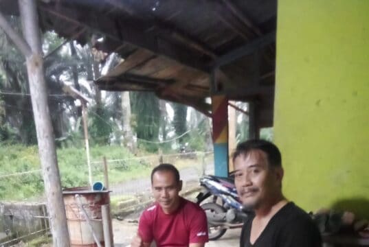 Endang Suhendar, Pelanggan Wifi Dukodu merasa bersyukur kini jaringan stabil dan konektivitas kuat, pada Jum'at (15/05/2026).