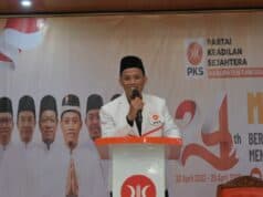 PKS Kabupaten Tangerang Dorong Ketahanan Pangan 