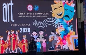 Exhibition Siswa SMP-SMA  Islamic Village: Panggung Kreativitas dan Ekspresi Generasi Z