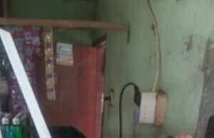 Kabel Wifi Dukodu di Kp. Angsana, Desa Cisampih tiga kali di potong oknum tidak bertanggung jawab, pelaku sedang di buru, pada Minggu (24/05/2026).
