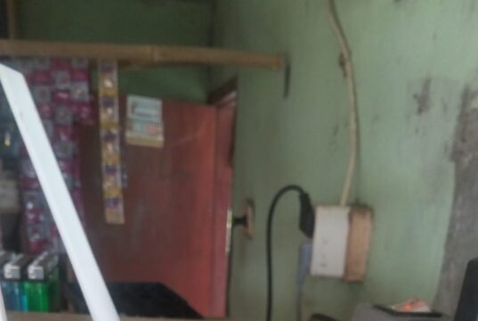 Kabel Wifi Dukodu di Kp. Angsana, Desa Cisampih tiga kali di potong oknum tidak bertanggung jawab, pelaku sedang di buru, pada Minggu (24/05/2026).