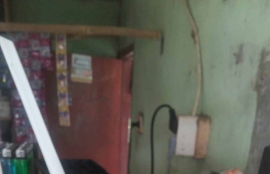 Kabel Wifi Dukodu di Kp. Angsana, Desa Cisampih tiga kali di potong oknum tidak bertanggung jawab, pelaku sedang di buru, pada Minggu (24/05/2026).