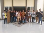 PWI-PGRI Lebak Bangun Kemitraan Edukasi Jurnalistik untuk Kepala Sekolah, pada Selasa (26/05/2026).