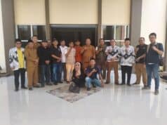 PWI-PGRI Lebak Bangun Kemitraan Edukasi Jurnalistik untuk Kepala Sekolah, pada Selasa (26/05/2026).