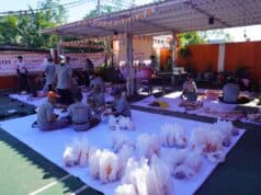 Di Momentum Idul Adha 1447 H, PKS Kabupaten Tangerang Potong 85 Hewan Kurban 