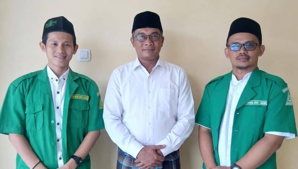 Pengurus MWCNU Kecamatan Banjarsari, pada Minggu (31/05/2026).