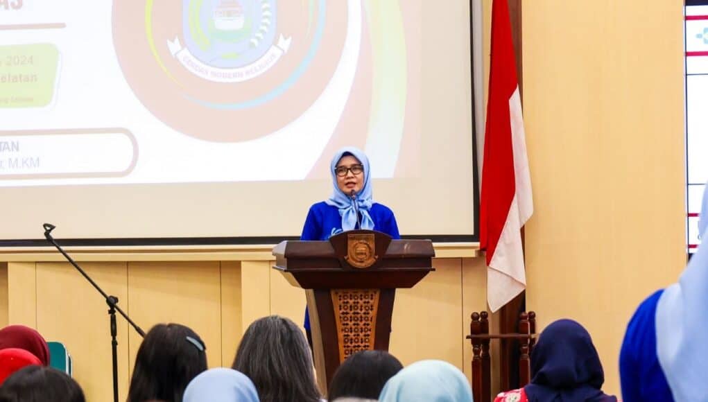 Dinkes Tangsel Imbau Warga Waspada Hantavirus dan Jaga Kebersihan Lingkungan