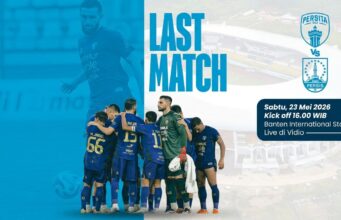 Persita Tangerang vs Persis Solo Sore Ini, Laskar Sambernyawa Wajib Menang atau Degradasi