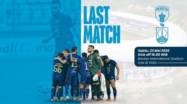 Persita Tangerang vs Persis Solo Sore Ini, Laskar Sambernyawa Wajib Menang atau Degradasi
