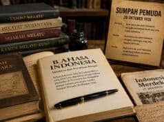 Cikal Bakal Terbentuknya Bahasa Indonesia Sejarah dan Perkembangannya