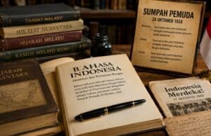 Cikal Bakal Terbentuknya Bahasa Indonesia Sejarah dan Perkembangannya