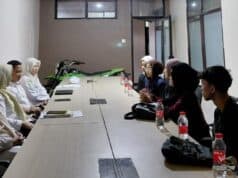 BEM STISIP Banten Raya audiensi dengan Dinkes Pandeglang, Kadis dan Sekdis Mangkir dihadapan Mahasiswa, pada Rabu (3/06/2026).