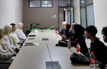 BEM STISIP Banten Raya audiensi dengan Dinkes Pandeglang, Kadis dan Sekdis Mangkir dihadapan Mahasiswa, pada Rabu (3/06/2026).