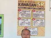 Ahmad Syarif, Penggiat Sosial dan Media Lebak berkomentar tentang kandidat Sekda Lebak, pada Sabtu (06/06/2026).