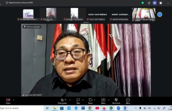 ​Dinamika Politik Kian Sentral, Ketum SMSI Pusat Firdaus Minta Media Siber Daerah Jaga Independensi