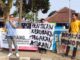 Koalisi Masyarakat Peduli Lingkungan Gelar Aksi Unjuk Rasa, pada Jum'at (19/06/2026).