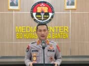 Sejumlah Pejabat Utama dan Kapolres Polda Banten Berganti
