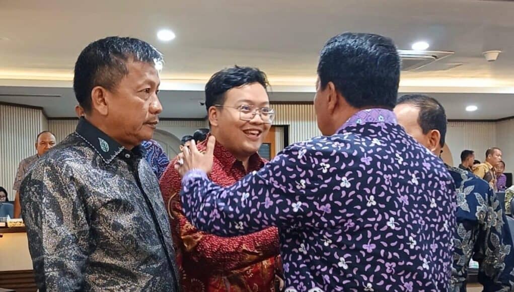 Abraham Garuda Laksono Dukung Bupati Tangerang Perkuat Pendidikan, Kesehatan dan Pembangunan SDM