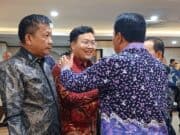 Abraham Garuda Laksono Dukung Bupati Tangerang Perkuat Pendidikan, Kesehatan dan Pembangunan SDM