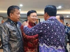 Abraham Garuda Laksono Dukung Bupati Tangerang Perkuat Pendidikan, Kesehatan dan Pembangunan SDM