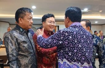 Abraham Garuda Laksono Dukung Bupati Tangerang Perkuat Pendidikan, Kesehatan dan Pembangunan SDM Abraham Garuda Laksono Dukung Bupati Tangerang Perkuat Pendidikan, Kesehatan dan Pembangunan SDM