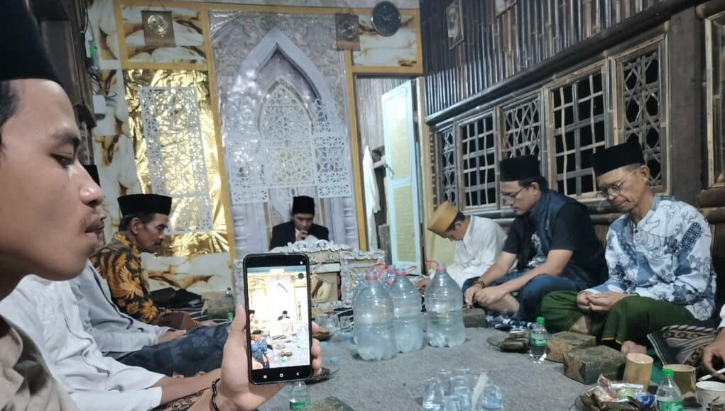Pondok Pesantren Salafiyah Nurus Salikin tasyakuran 3 tahun dan memperingati momen Tahun Baru Islam 1448 H, pada Senin (15/06/2026).