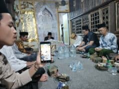 Pondok Pesantren Salafiyah Nurus Salikin tasyakuran 3 tahun dan memperingati momen Tahun Baru Islam 1448 H, pada Senin (15/06/2026).