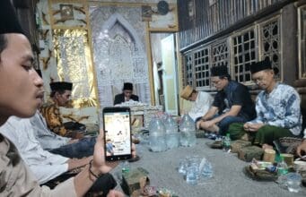 Pondok Pesantren Salafiyah Nurus Salikin tasyakuran 3 tahun dan memperingati momen Tahun Baru Islam 1448 H, pada Senin (15/06/2026).