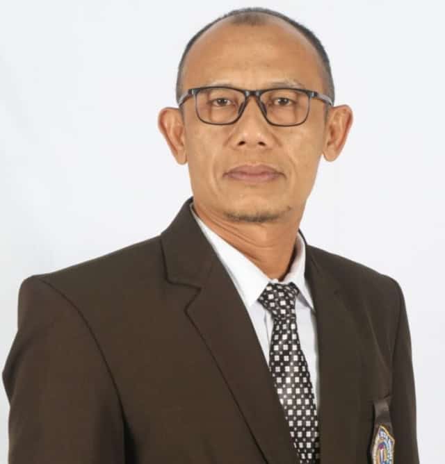 Samsu Bahri, M.Pd, Akademisi USBR, Wakil Rektor III Bidang Kemahasiswaan Universitas Setiabudhi Rangkasbitung (USBR).
