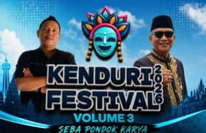 Kenduri Festival Kembali Digelar, Angkat Tema “Seba Pondok Karya” untuk Lestarikan Budaya dan Dukung UMKM