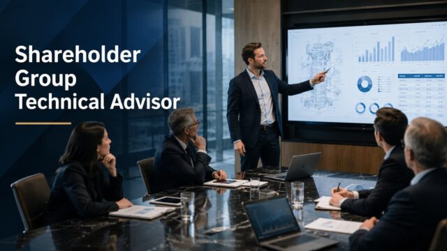 Shareholder Group Technical Advisor Adalah Ini Tugas dan Perannya dalam Perusahaan Shareholder Group Technical Advisor Adalah Ini Tugas dan Perannya dalam Perusahaan