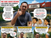 Hendri Rediana, salah seorang Guru SD di wilayah Kecamatan Banjarsari, mengajak warga Desa Leuwiipuh untuk pasang wifi Dukodu, pada Minggu (19/07/2026).