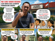 Pak Guru Hendri Rediana: Wifi Dukodu Bukan Sekadar Jaringan, Tetapi Jembatan Kekeluargaan Warga Desa Leuwiipuh Hendri Rediana, salah seorang Guru SD di wilayah Kecamatan Banjarsari, mengajak warga Desa Leuwiipuh untuk pasang wifi Dukodu, pada Minggu (19/07/2026).