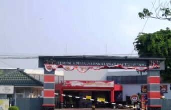 Punya Alat Komunikasi, Napi Lapas Kelas I Tangerang Jalankan Bisnis Narkoba Lapas Kelas I Tangerang yang beralamat di Jalan Veteran Raya Nomor 2, Kelurahan Babakan, Kecamatan Tangerang, Kota Tangerang, Provinsi Banten.