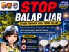 Demi Keselamatan Bersama, Polda Banten Edukasi Bahaya Balap Liar