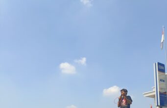 SRP Gelar Aksi Unjuk Rasa, Desak Bupati Pandeglang Usut Tuntas Dugaan Kelalaian Pengelolaan Aset Daerah Koordinator Lapangan II, Galang Irawan soroti temuan BPK di Dinas Kesehatan Pandeglang, pada Kamis (9/07/2026).