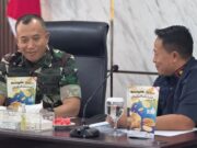 Lapas Kelas 1 Tangerang Perkenalkan Panel RISHAM Hasil Karya Warga Binaan Kepada Jajaran Korem Lapas Kelas 1 Tangerang Perkenalkan Panel RISHAM Hasil Karya Warga Binaan Kepada Jajaran Korem