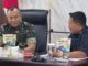 Lapas Kelas 1 Tangerang Perkenalkan Panel RISHAM Hasil Karya Warga Binaan Kepada Jajaran Korem