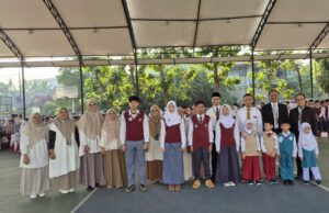 Simfoni yang Menumbuhkan Mimpi : Riuh Hari Pertama Masuk Sekolah