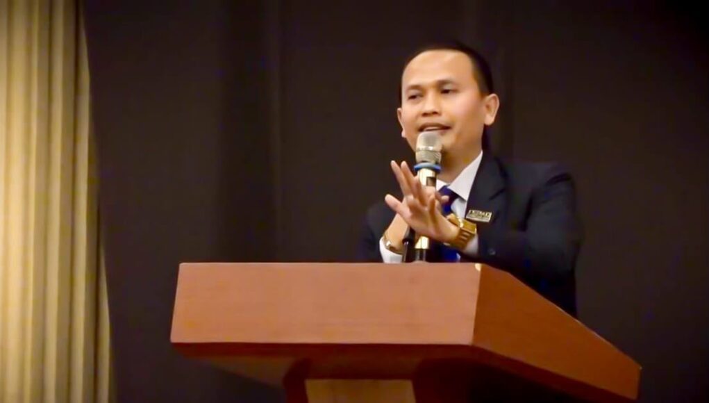 Dr (HC). Acep Saepudin, S.H.I., S.H., M.H., M.M., M.Si selaku Kuasa Hukum RS Kartini Angkat Bicara soal Polemik dengan King Naga, pada Selasa (14/07/2026).