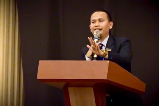 Dianggap Fitnah, Kuasa Hukum RS Kartini Minta King Naga Segera Minta Maaf dan Klarifikasi Dr (HC). Acep Saepudin, S.H.I., S.H., M.H., M.M., M.Si selaku Kuasa Hukum RS Kartini Angkat Bicara soal Polemik dengan King Naga, pada Selasa (14/07/2026).