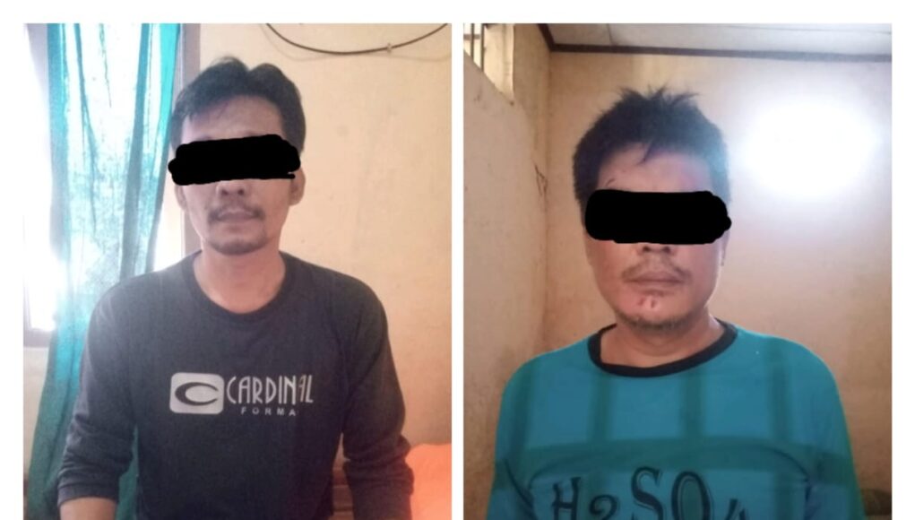 Respon Cepat, Polsek Panggarangan Polres Lebak Amankan Pelaku Curanmor Empat Pelaku Curanmor diamankan Polisi, pada Minggu (19/07/2026).