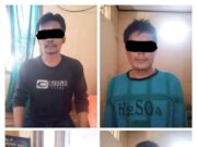 Respon Cepat, Polsek Panggarangan Polres Lebak Amankan Pelaku Curanmor Empat Pelaku Curanmor diamankan Polisi, pada Minggu (19/07/2026).