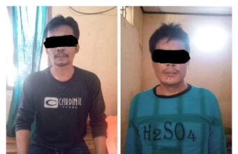 Respon Cepat, Polsek Panggarangan Polres Lebak Amankan Pelaku Curanmor Empat Pelaku Curanmor diamankan Polisi, pada Minggu (19/07/2026).