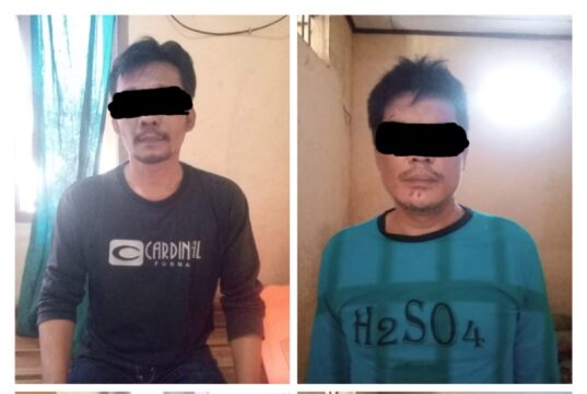 Respon Cepat, Polsek Panggarangan Polres Lebak Amankan Pelaku Curanmor Empat Pelaku Curanmor diamankan Polisi, pada Minggu (19/07/2026).