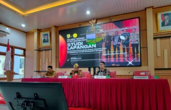 Mahasiswa STISIP Banten Raya belajar inovasi daerah dan tata kelola pemerintah di Kabupaten Wonogiri, Provinsi Jawa Tengah, pada Senin (6/07/2026)