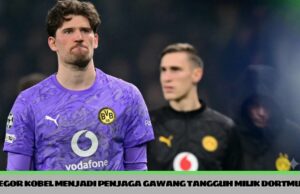 Gregor Kobel menjadi penjaga gawang tangguh milik Dortmund gregor kobel menjadi penjaga gawang tangguh milik dortmund